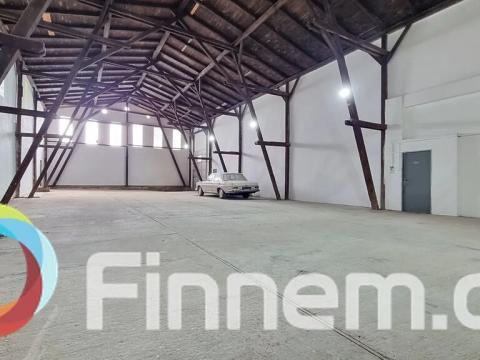 Pronájem skladu, Praha - Písnice, 400 m2
