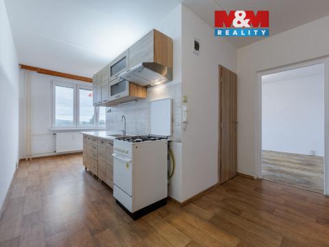 Prodej bytu 1+1, Sokolov, Švabinského, 47 m2