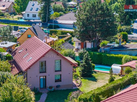 Prodej rodinného domu, Svojetice, Na Moklině, 159 m2