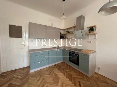 Pronájem bytu 2+kk, Praha, Jaurisova, 44 m2