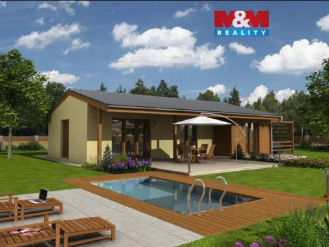 Prodej rodinného domu, Třemošná - Záluží, 77 m2