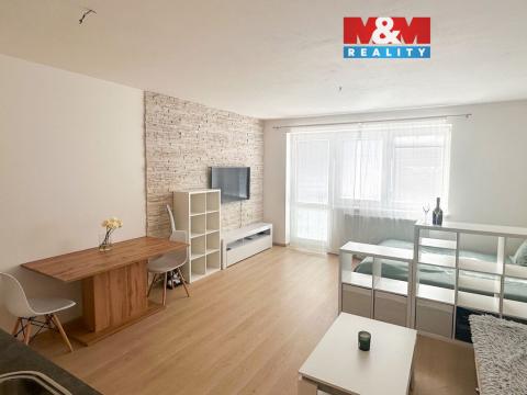 Prodej bytu 1+kk, Praha - Zličín, Tvrdonická, 37 m2