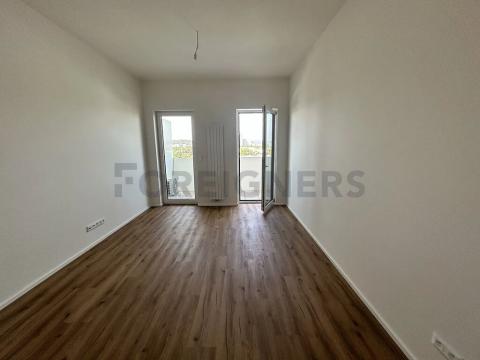 Pronájem bytu 1+kk, Brno, Svatopetrská, 30 m2