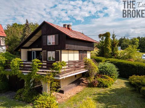 Prodej chaty, Kyje, 105 m2
