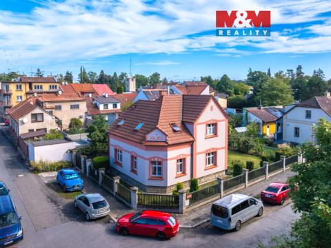 Prodej rodinného domu, Poděbrady - Poděbrady III, Ostrovní, 149 m2