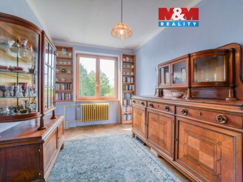 Prodej bytu 3+1, Mariánské Lázně, Žižkova, 63 m2