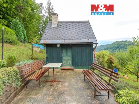 Prodej pozemku, Hanušovice, 750 m2