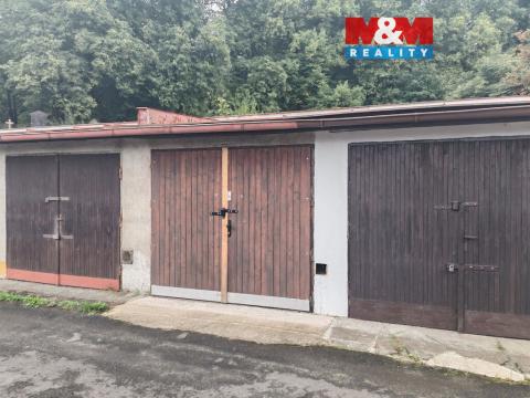 Prodej garáže, Karlovy Vary - Drahovice, 18 m2