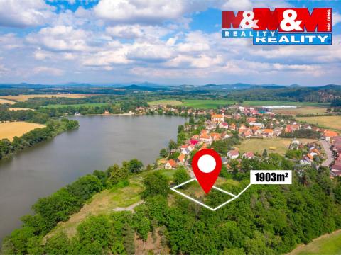 Prodej pozemku pro bydlení, Holany, 1903 m2