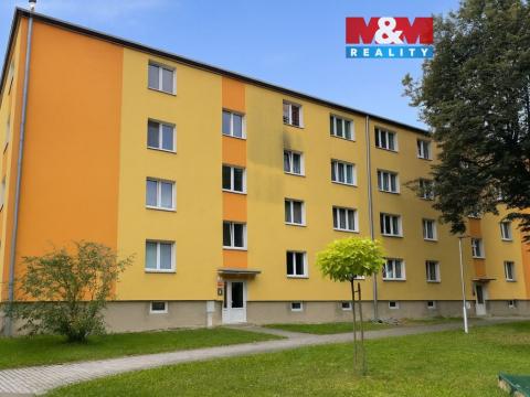Prodej bytu 2+1, České Budějovice - České Budějovice 7, Grünwaldova, 48 m2