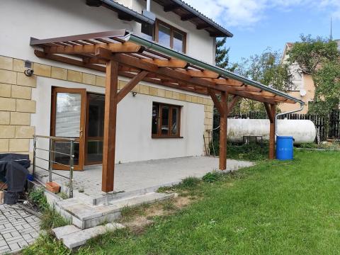 Pronájem bytu 3+1, Česká Lípa, Horova, 76 m2