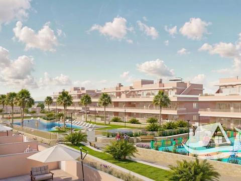 Prodej vily, Pilar de la Horadada, Španělsko, 73 m2
