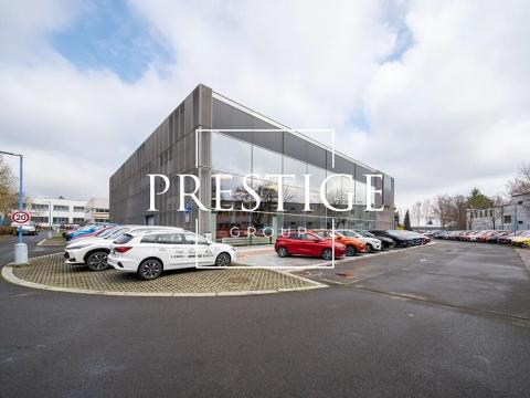 Pronájem obchodního prostoru, Praha - Stodůlky, Za Mototechnou, 2799 m2