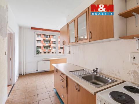 Prodej bytu 2+1, Teplice, Fügnerova, 63 m2