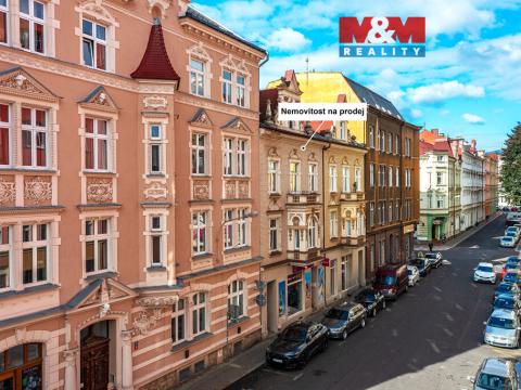 Prodej činžovního domu, Děčín - Děčín IV-Podmokly, Čs. legií, 264 m2