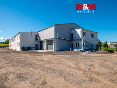 Pronájem skladu, Radošovice, 575 m2