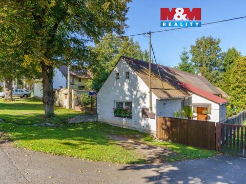 Prodej rodinného domu, Janov, 90 m2