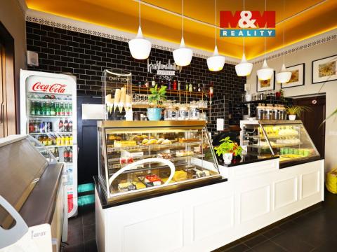 Pronájem restaurace, Karlovy Vary, Dr. Davida Bechera, 113 m2