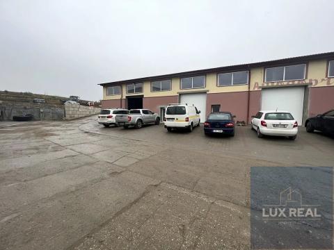 Pronájem výrobních prostor, Sokolnice, U Cihelny, 104 m2