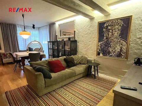 Prodej bytu 5+kk, Praha - Žižkov, Ke kapslovně, 147 m2