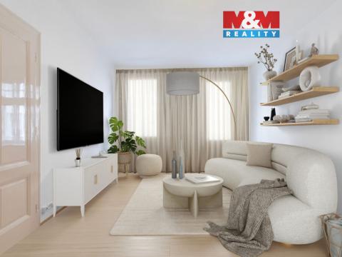 Prodej bytu 3+1, Ostrava - Moravská Ostrava, Chelčického, 104 m2