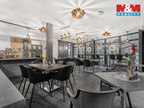 Prodej restaurace, Hřensko, 300 m2
