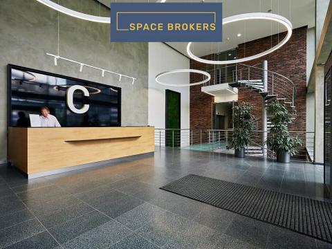 Pronájem kanceláře, Praha - Jinonice, Radlická, 2500 m2