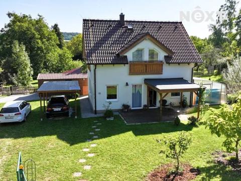 Prodej rodinného domu, Chotoviny, 115 m2