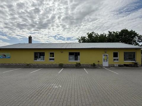 Pronájem výrobních prostor, Rousínov, Slavkovská, 280 m2