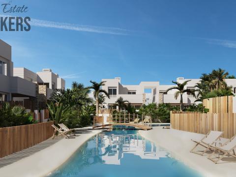 Prodej bytu 3+kk, San Juan De Los Terreros, Almería, Španělsko, 170 m2