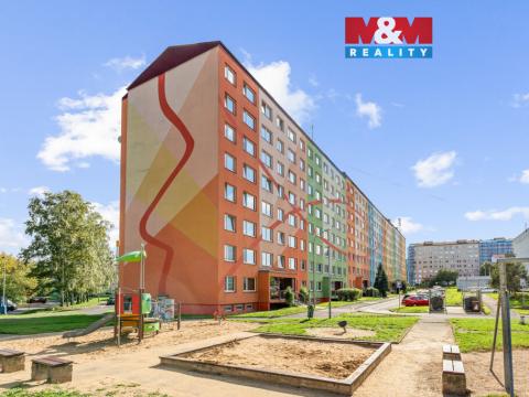 Prodej bytu 3+1, Teplice - Prosetice, Rovná, 67 m2