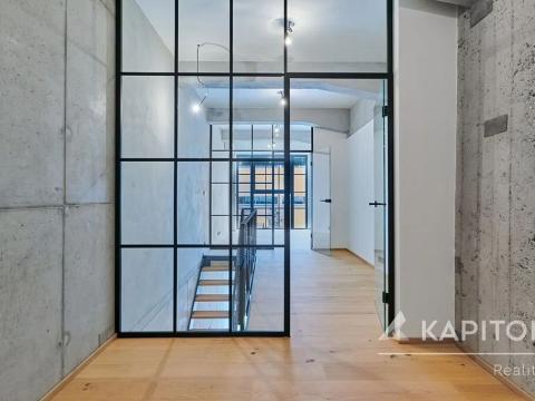 Prodej bytu 3+kk, Praha - Vysočany, Kolbenova, 73 m2