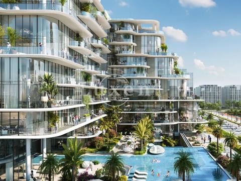 Prodej bytu 3+kk, Dubaj, Spojené arabské emiráty, 89 m2