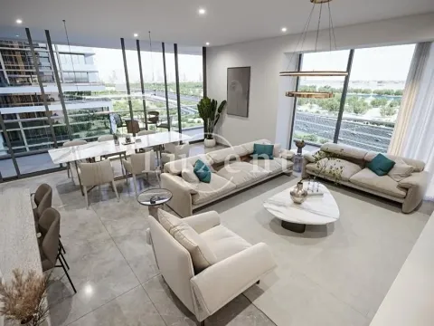 Prodej bytu 2+kk, Dubaj, Spojené arabské emiráty, Ras Al Khor Road, 51 m2