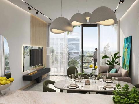 Prodej bytu 2+kk, Dubaj, Spojené arabské emiráty, 57 m2