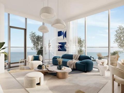 Prodej bytu 2+kk, Rás al-Chajma, Spojené arabské emiráty, 48 m2