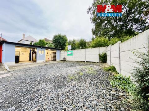Pronájem skladu, Zlín, A. Randýskové, 60 m2