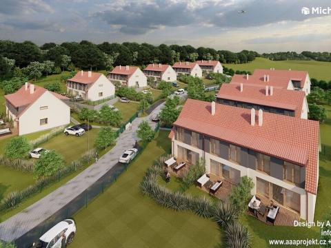 Prodej rodinného domu, Mořina, 106 m2