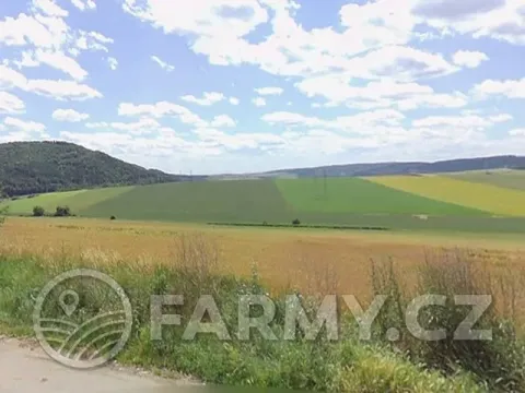 Prodej pole, Čebín, 8681 m2
