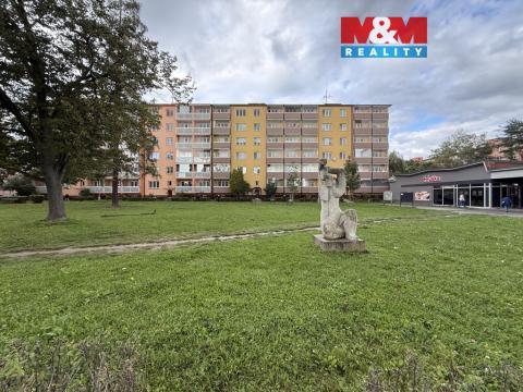 Prodej bytu 3+1, Ostrava - Poruba, Opavská, 76 m2