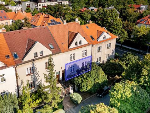 Prodej bytu 2+1, Praha - Libeň, Nad Mazankou, 80 m2