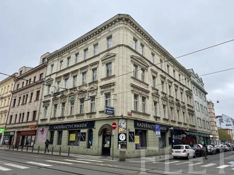 Pronájem restaurace, Praha - Smíchov, Preslova, 149 m2