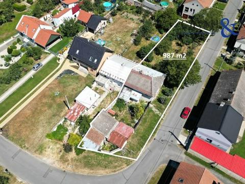 Prodej rodinného domu, Troubky, Svárov, 90 m2