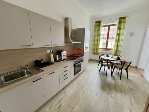 Prodej bytu 2+kk, Bechyně, Široká, 48 m2