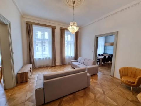 Prodej bytu 4+kk, Praha - Nové Město, Jungmannovo náměstí, 129 m2