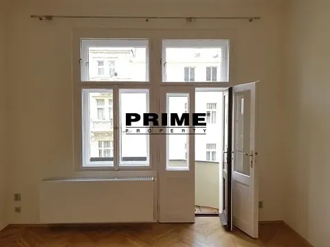 Pronájem bytu 3+kk, Praha - Vinohrady, Krkonošská, 78 m2