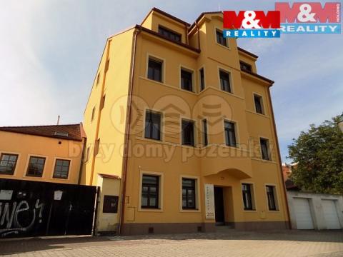Prodej bytu 2+kk, Beroun - Beroun-Centrum, Na Příkopě, 50 m2