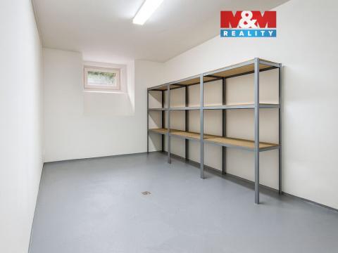 Pronájem skladu, Praha, Jindřicha Plachty, 14 m2