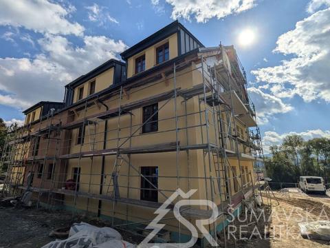 Prodej bytu 1+kk, Kašperské Hory, Česká, 30 m2