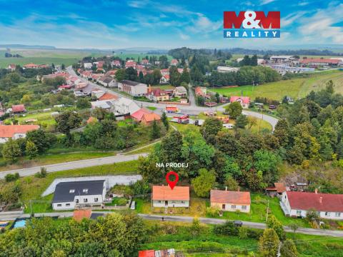 Prodej chalupy, Rozstání, 80 m2